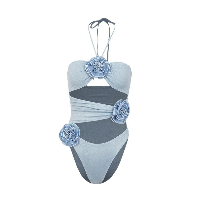 Bloom Isla Cut-Out Badeanzug