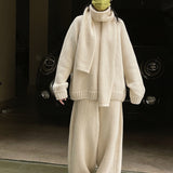 Aven Thick Knit Lounge Hose