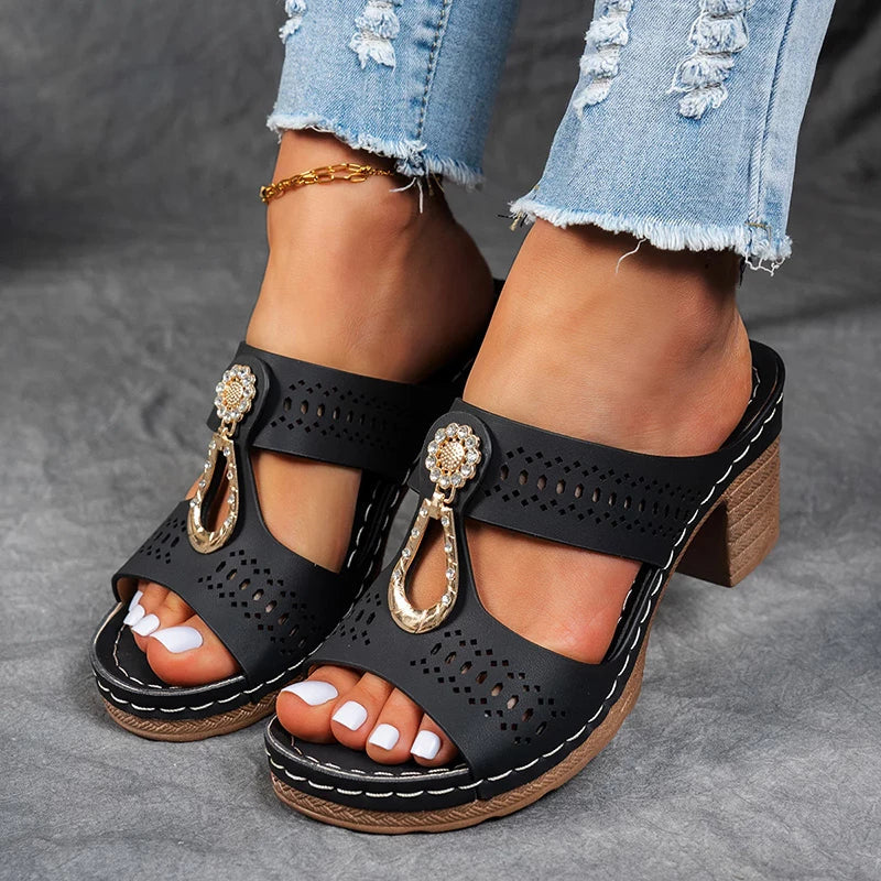 Maria™ - Orthopaedic Sandalen