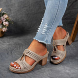 Maria™ - Orthopaedic Sandalen