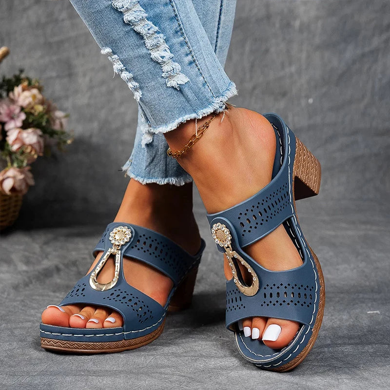 Maria™ - Orthopaedic Sandalen