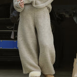 Aven Thick Knit Lounge Hose