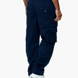 Men's cargo Hose with multiple pockets