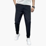 Men's cargo Hose with stretch waistband