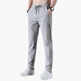 Casual men's Hose with side pockets