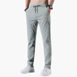 Casual men's Hose with side pockets