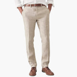Men's Hose with zip fly and modern cut
