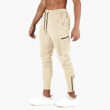 Men's Hose with tapered legs and side pockets