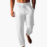 Men's Hose with elastic waistband and drawstring