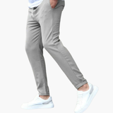 Men's slim fit Hose with side and back pockets