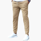 Men's slim fit Hose with side and back pockets