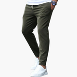 Men's slim fit Hose with side and back pockets