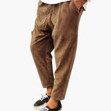 Men's corduroy Hose loose fit