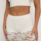 Lace Mirage Flare Hose