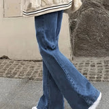 Harper High-Rise Flare Jeans