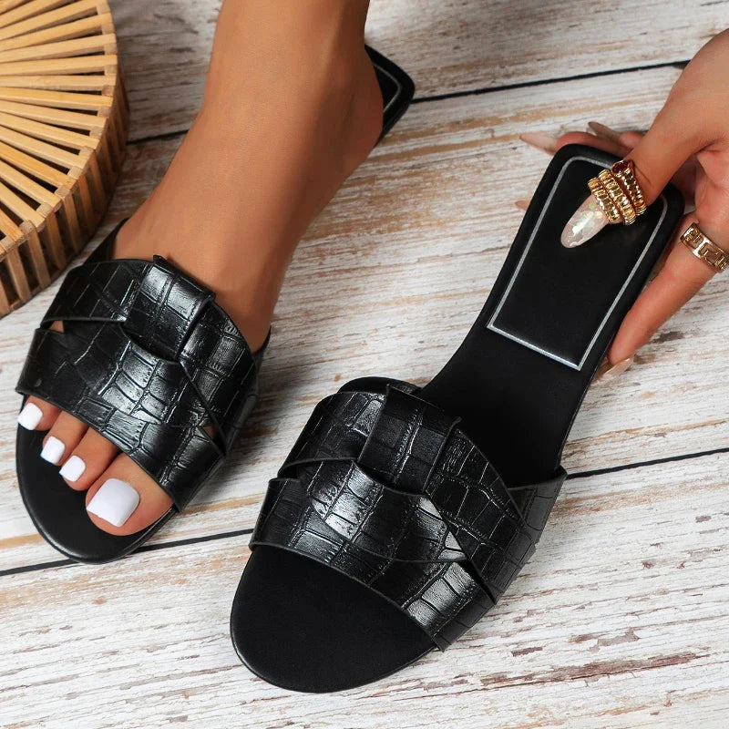 Valentina™ - Seabreeze Slippers