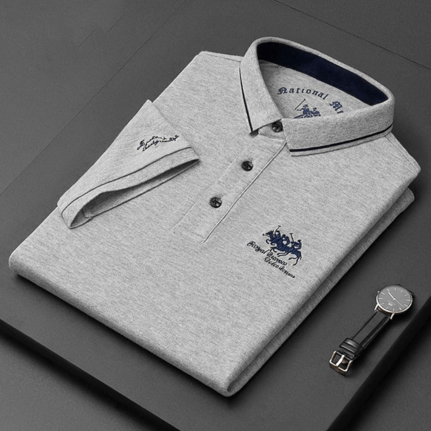 Liam™ | Luxury Polo