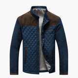 Men's quilted outer Jacke