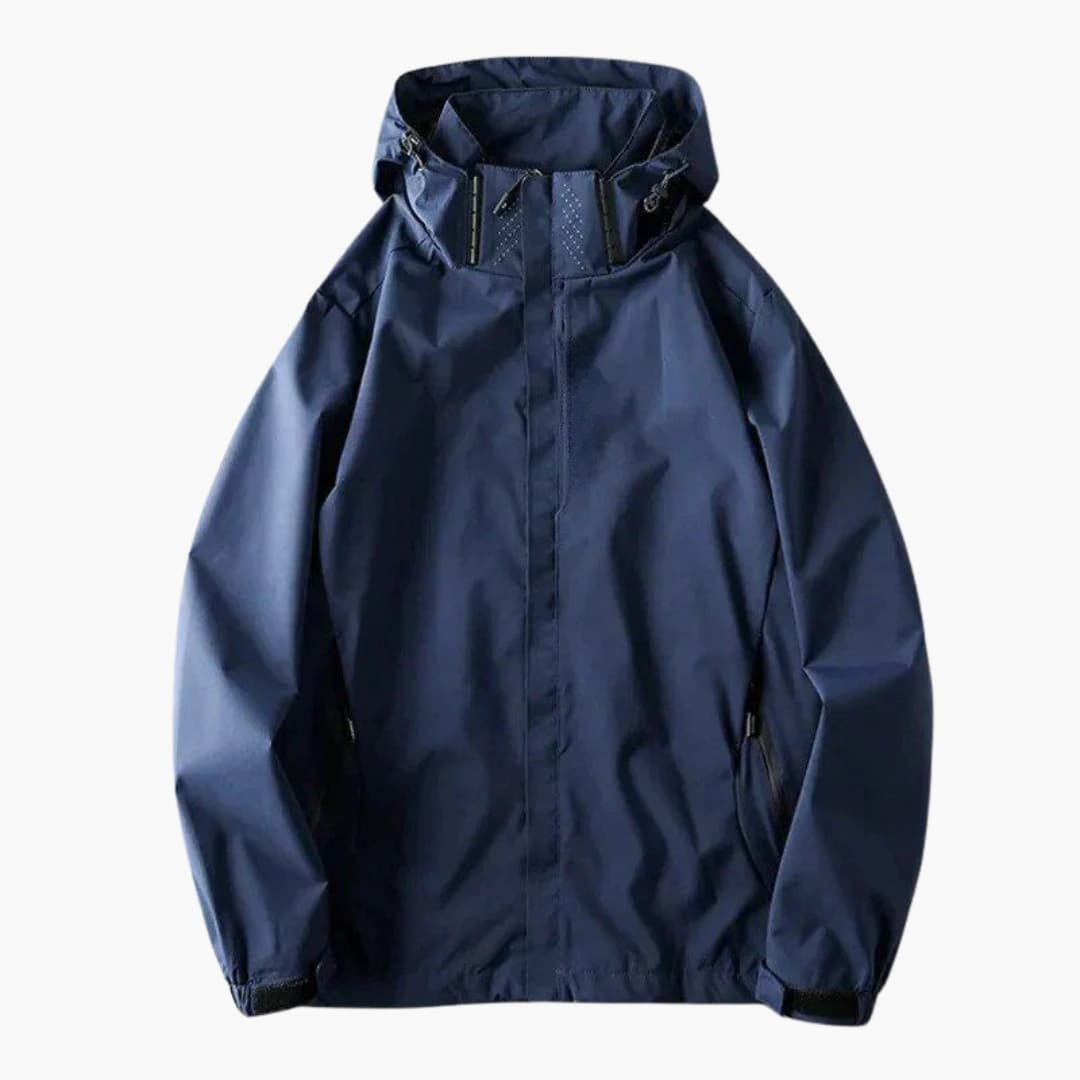 Men's Jacke with hood
