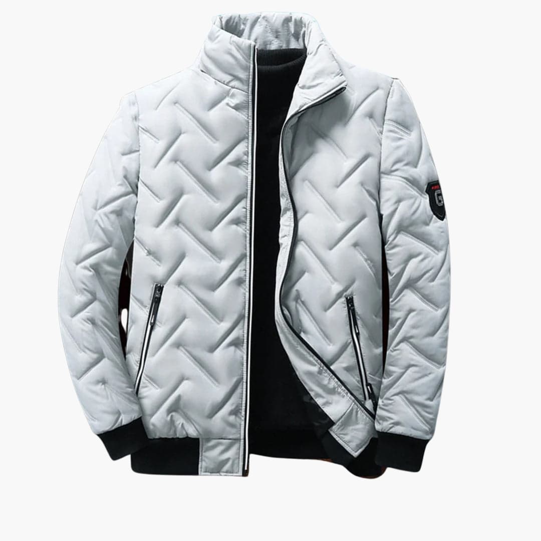 Men's Jacke with zipper