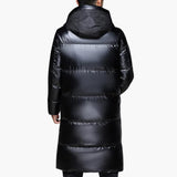 Long Jacke for men with hood