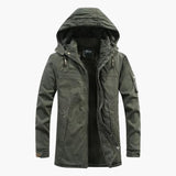 Men's Jacke with hood