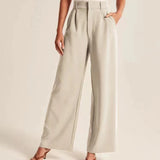 Aria Classic Tailored Wide Leg Hose