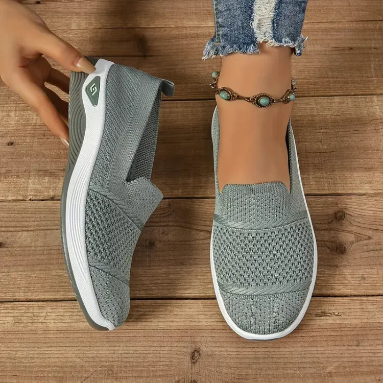 Azalea™ - Orthopedic Slip-On Sneakers