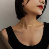 Solara Herringbone Kette