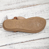 Lysander™ - Comfortable Orthopädische Sandalen