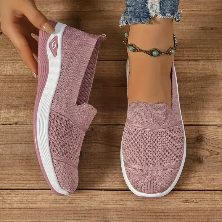 Azalea™ - Orthopedic Slip-On Sneakers