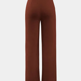 Elevate High-Waist Tailored Trousers