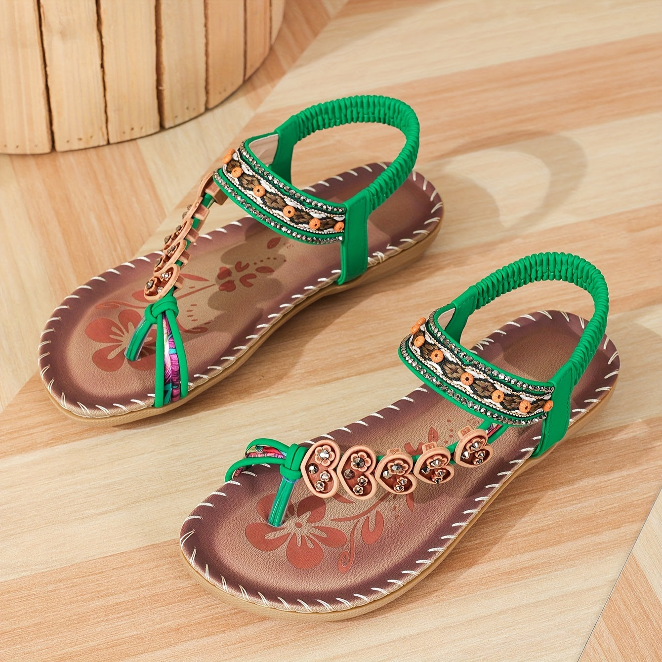 Lysander™ - Comfortable Orthopädische Sandalen