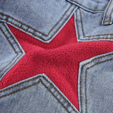 Hylda High-Waisted Seam Detail Jeans