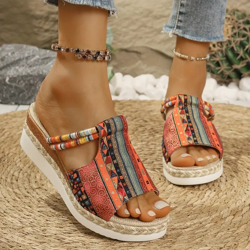 Esther™ - Premium Orthopädische Sandalen