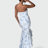 VANESSA MAXI Kleid