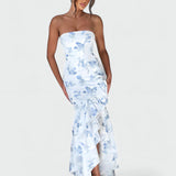 VANESSA MAXI Kleid