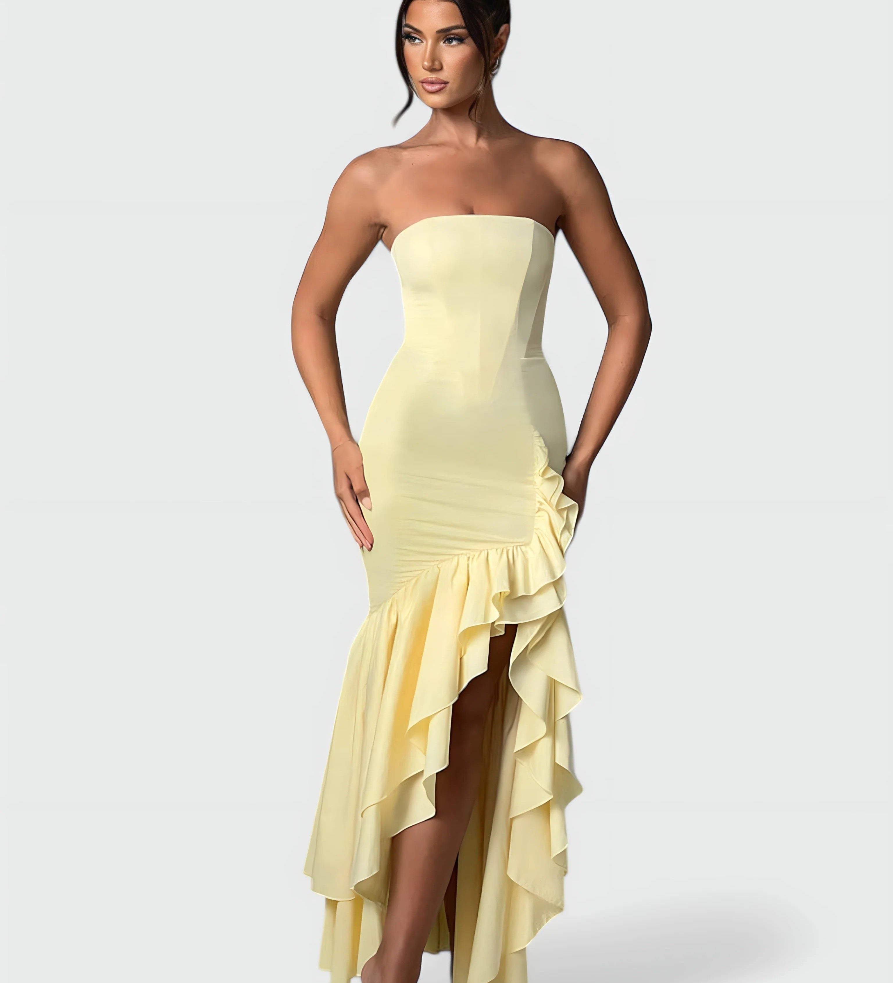 VANESSA MAXI Kleid