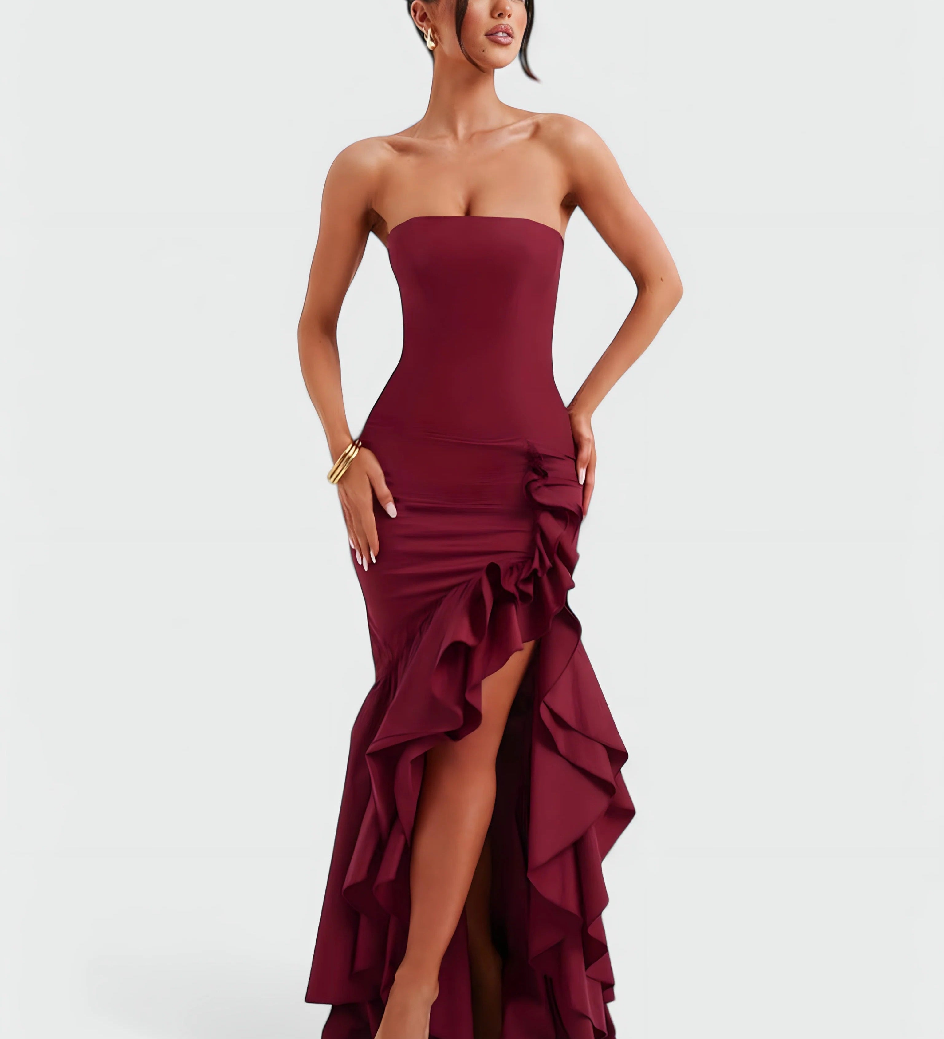 VANESSA MAXI Kleid