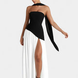 LIBERTY MAXI Kleid