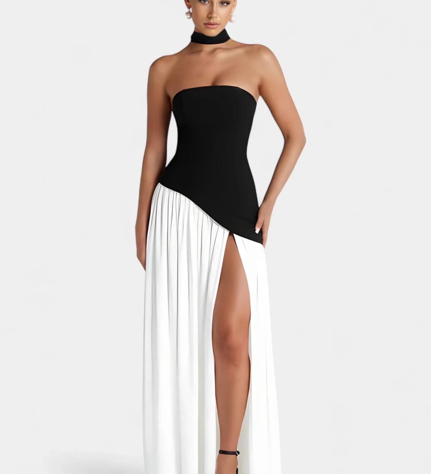 LIBERTY MAXI Kleid