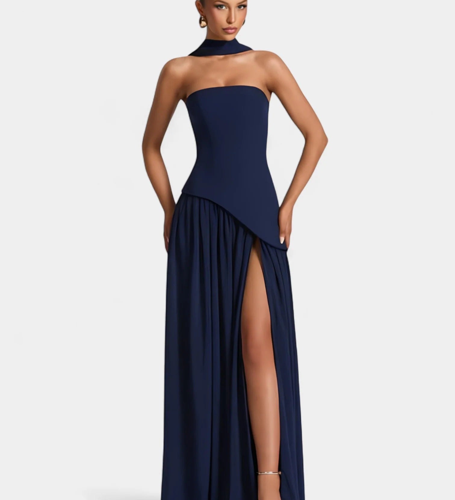 LIBERTY MAXI Kleid