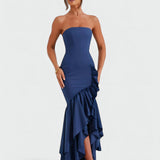 VANESSA MAXI Kleid