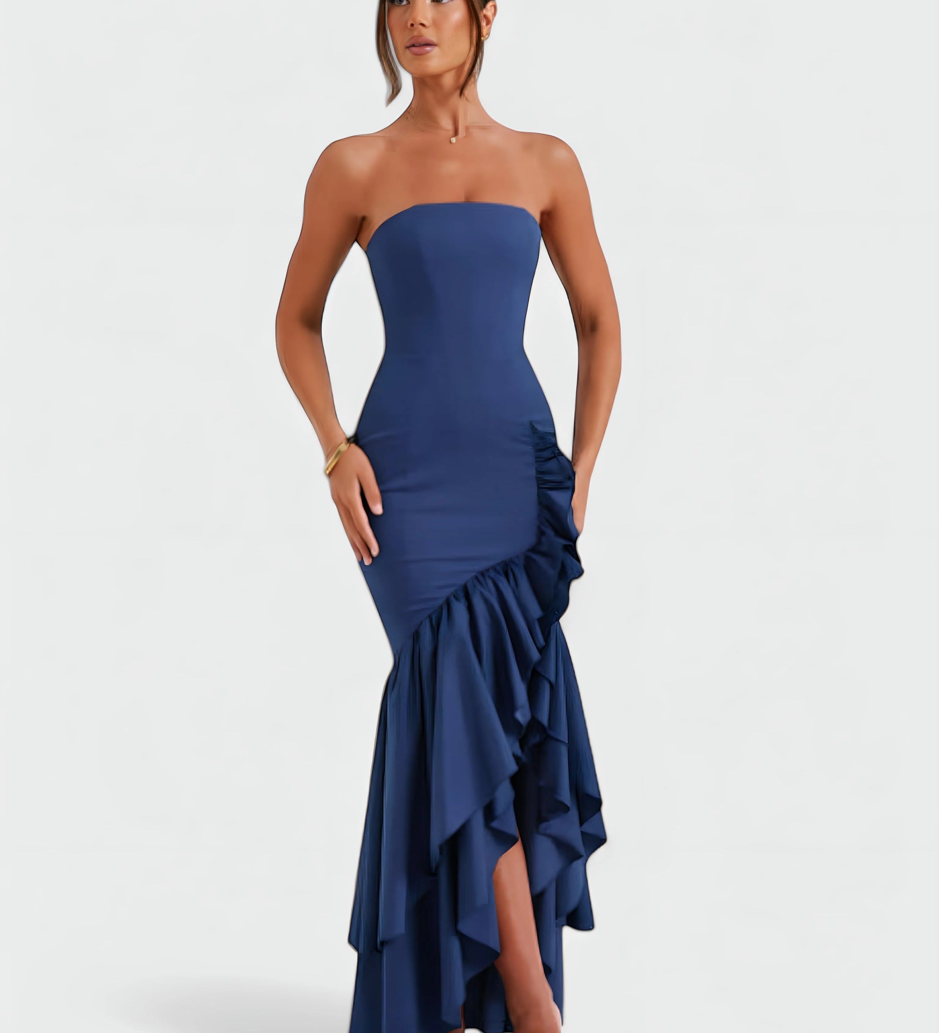 VANESSA MAXI Kleid