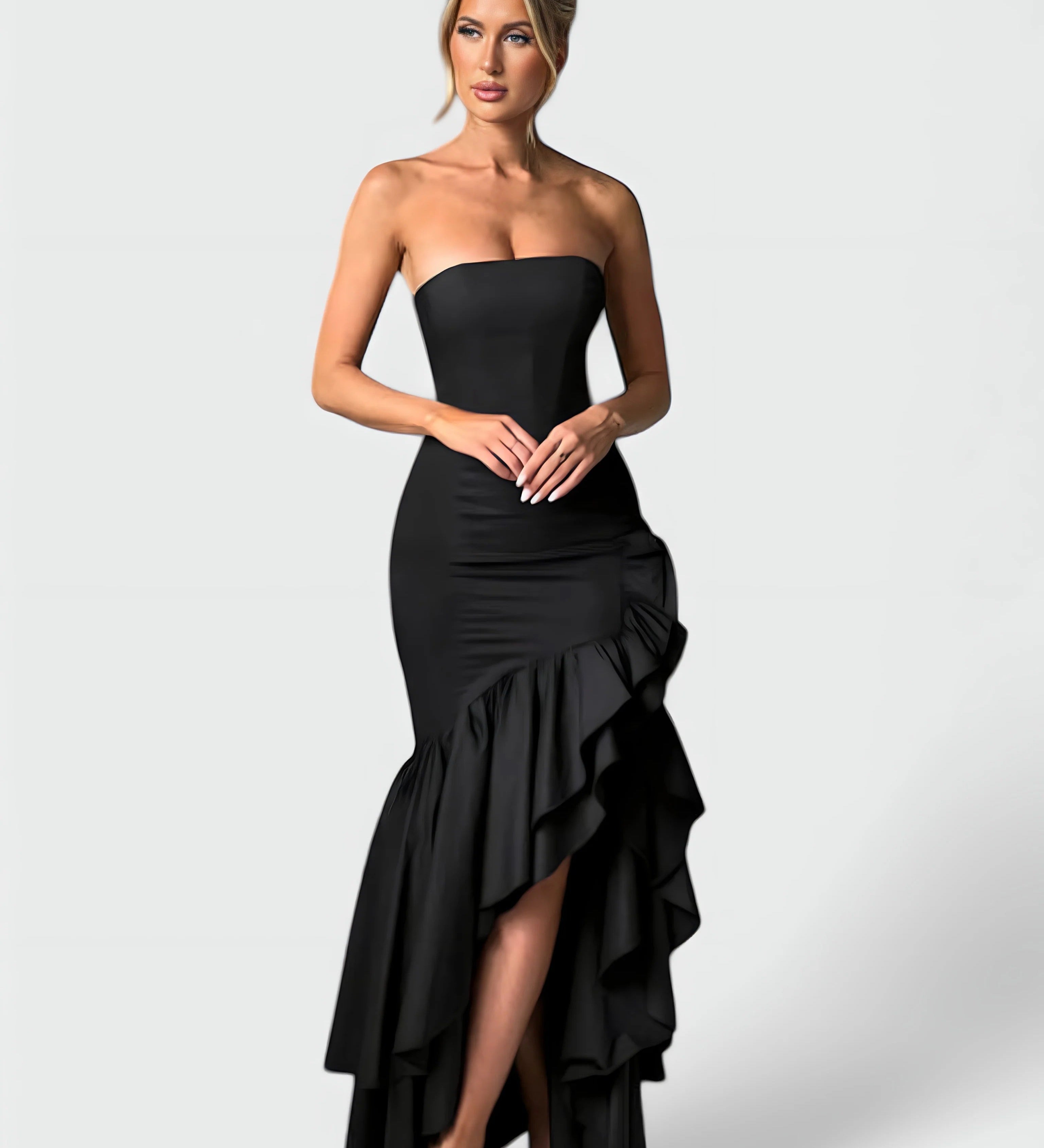 VANESSA MAXI Kleid