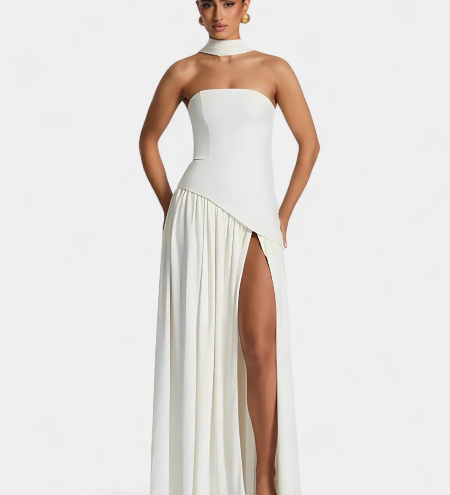 LIBERTY MAXI Kleid