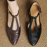 Elena™ – Premium Leather Orthopaedic Shoes