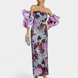 VALINA MAXI Kleid