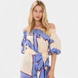 ALEAH MAXI Kleid
