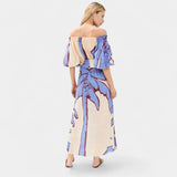 ALEAH MAXI Kleid